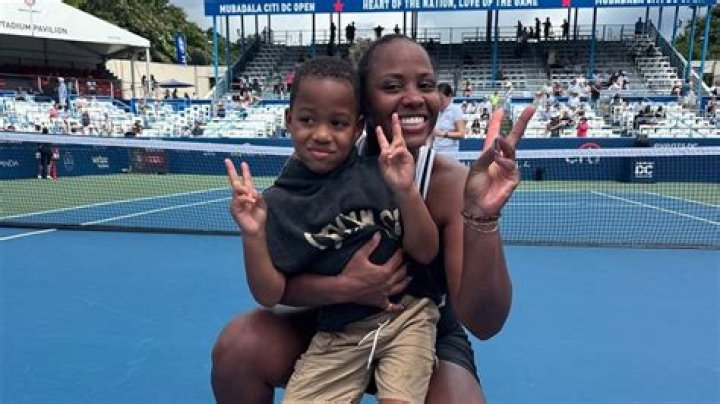 The Enigmatic Baby Father Of Taylor Townsend: Unraveling The Mystery