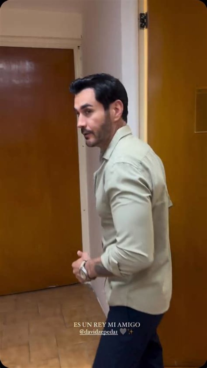 The Enigmatic Love Life Of David Zepeda
