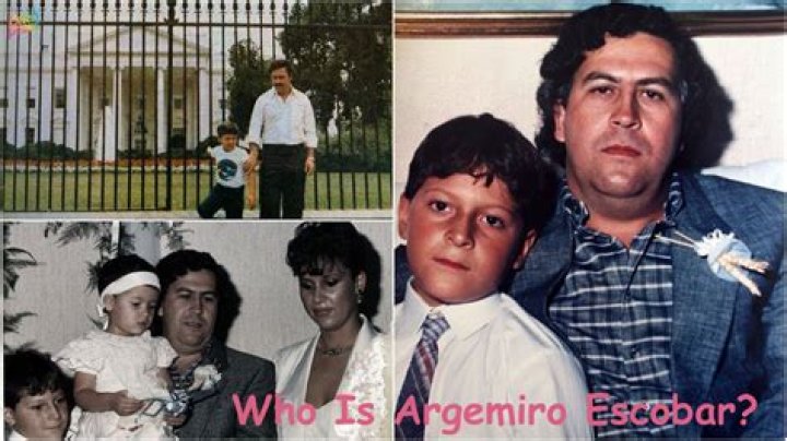 The Escobar Family's Untold Story