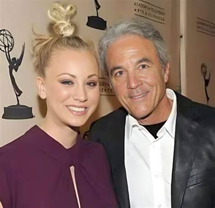 The Father Of Kaley Cuoco