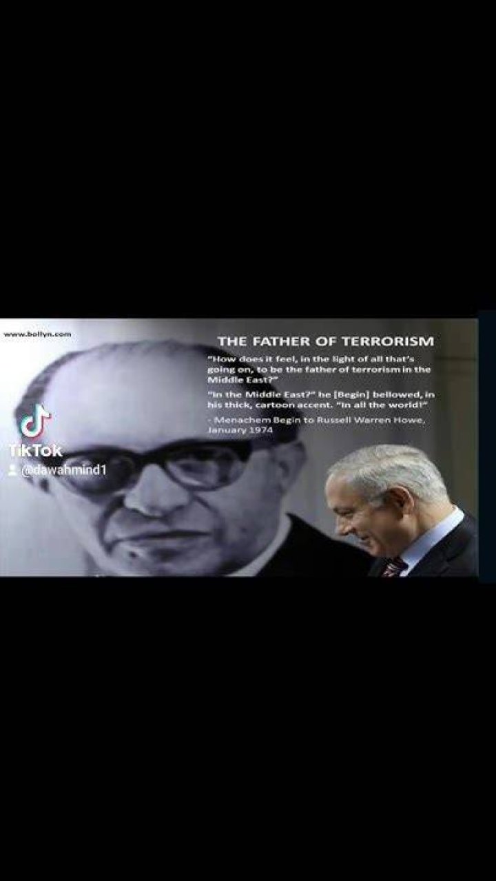 The Father Of Modern Terrorism