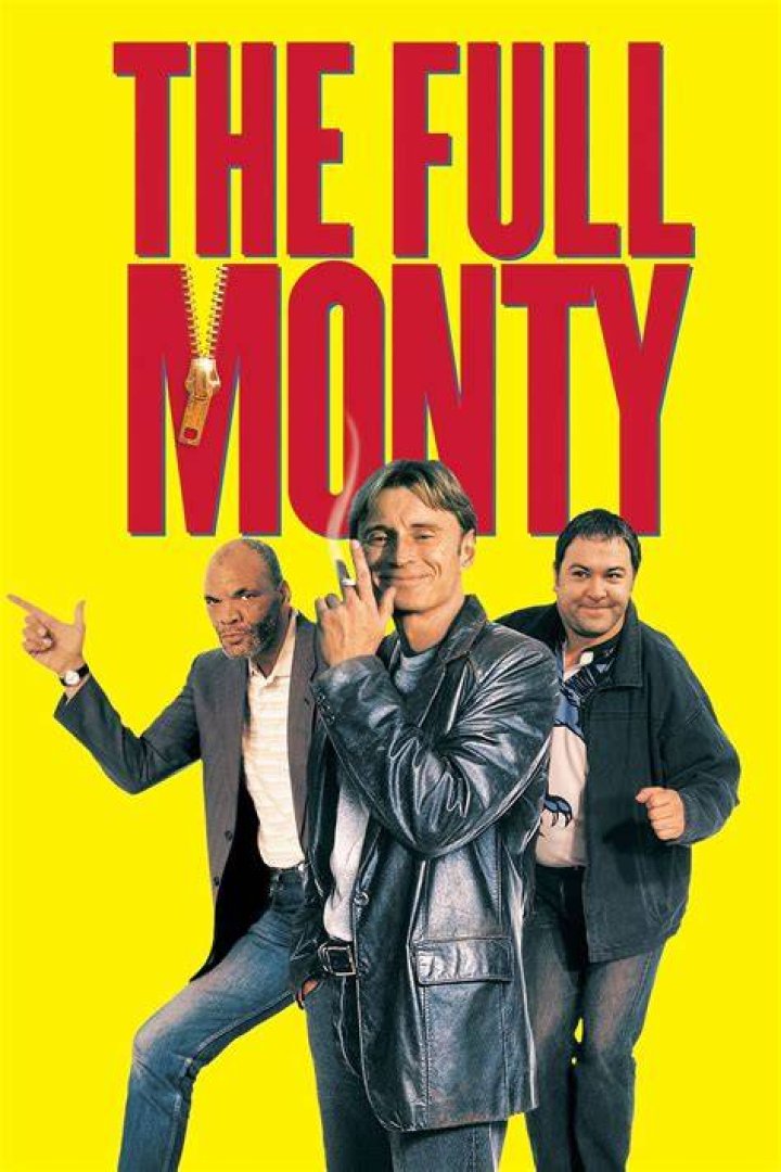 The Full Monty (1997)