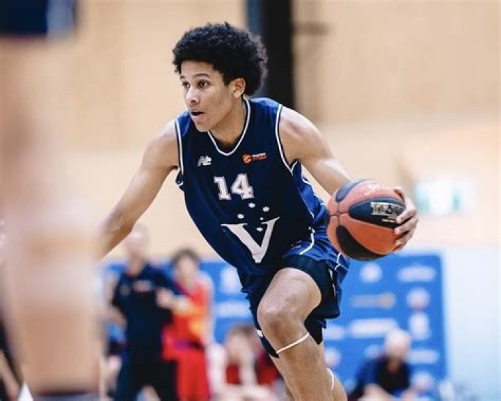 The Future Star Of Basketball