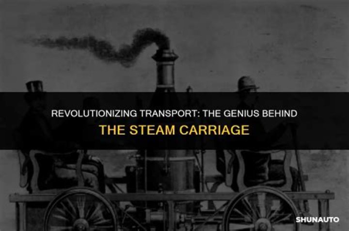 The Genius Behind The Steam Engine