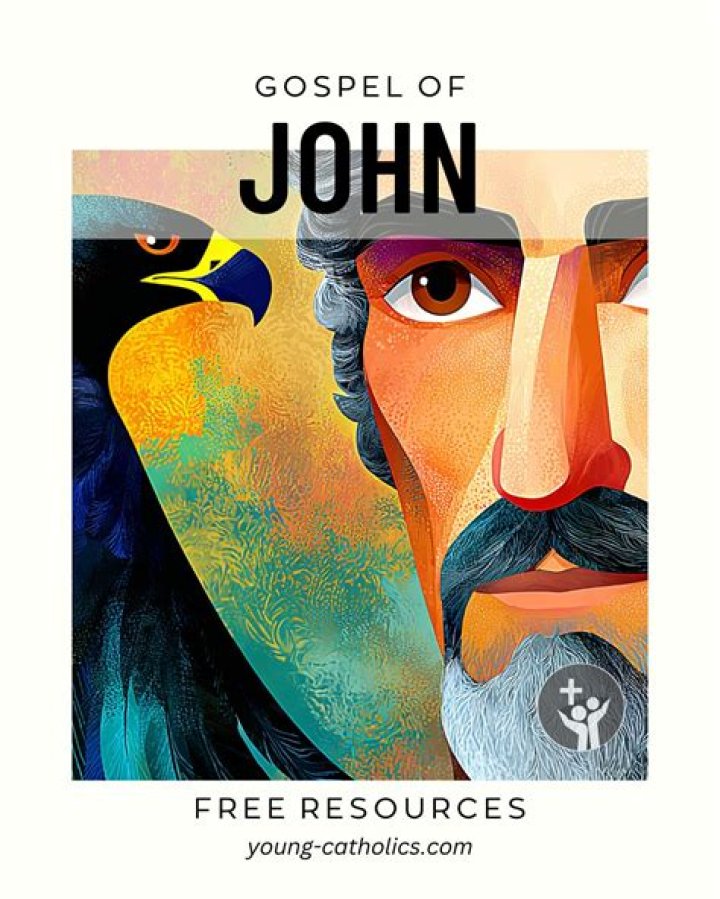 The Gospel of John Resources and Reflections Young Catholics
