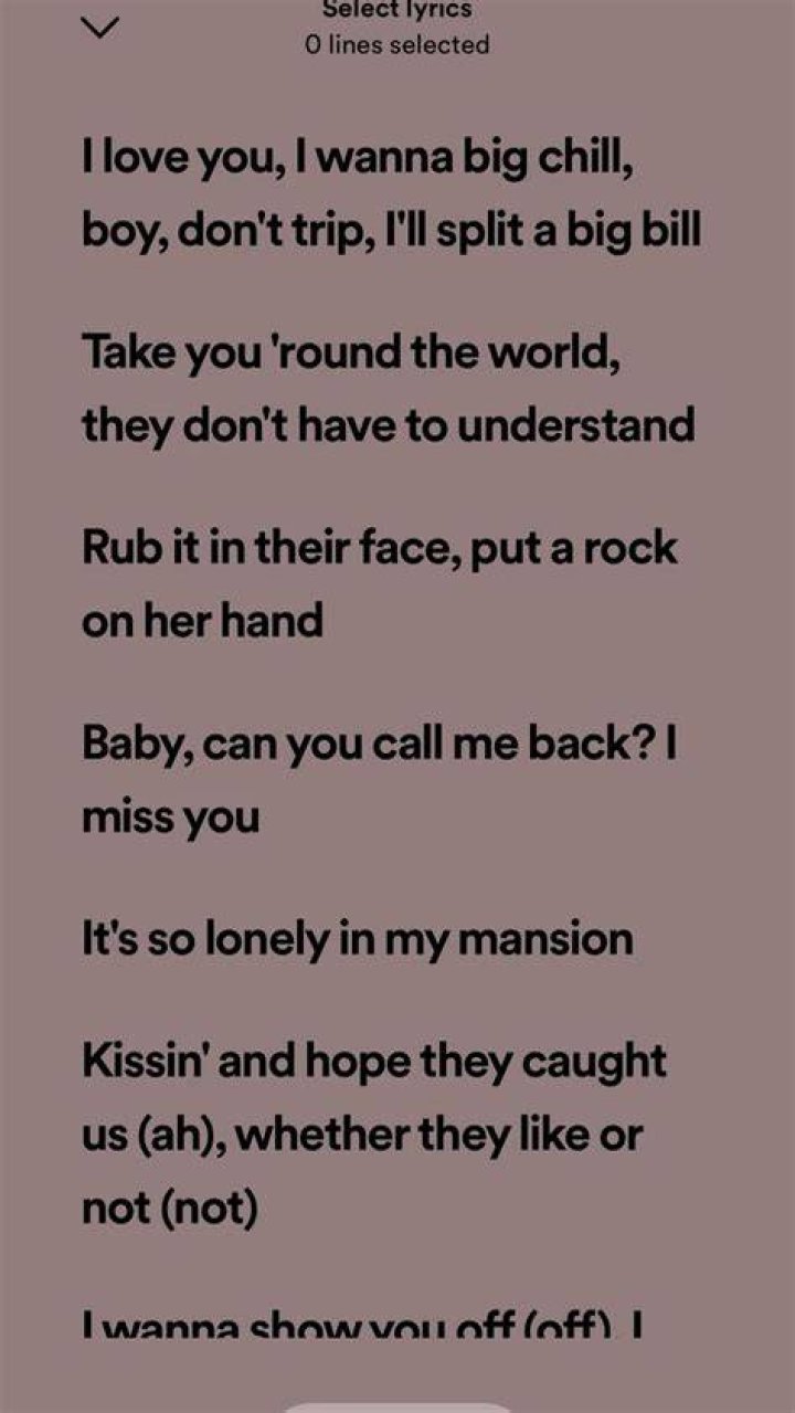 the hills lyrics