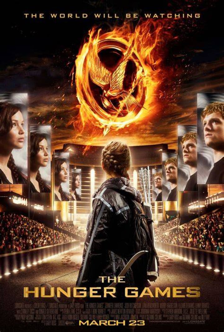 The Hunger Games (2012) Greek subtitles, Greek subs