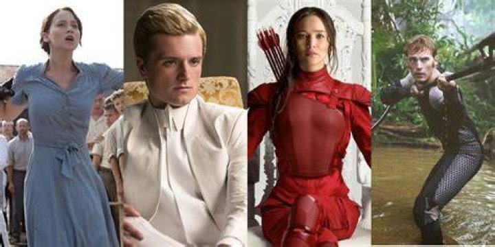 The Hunger Games Movies In Order [How to Watch] BuddyTV