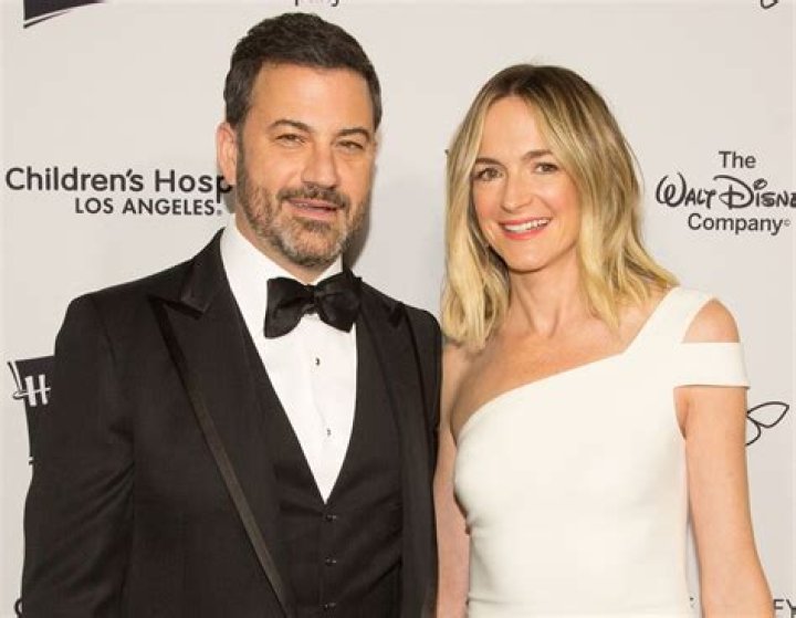 The Inside Story Of Jimmy Kimmel's Ex-Wife