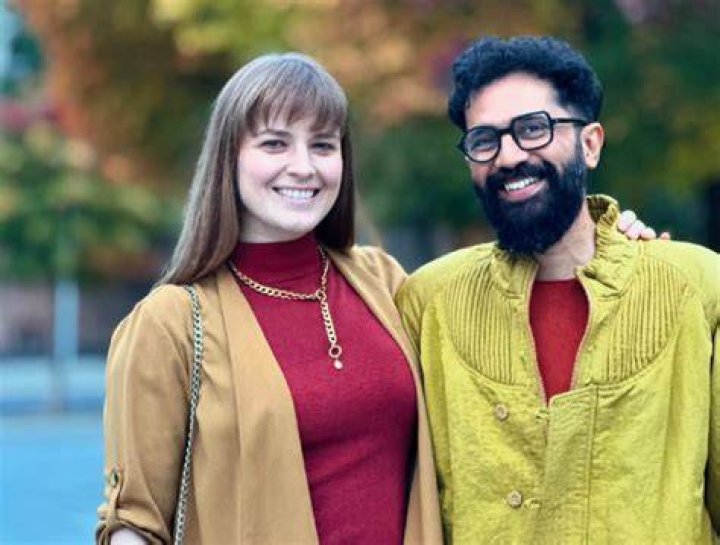 The Inspiring And Enigmatic Wife Of Sarang Sathaye