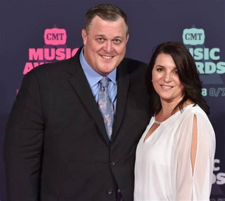The Inspiring Story Behind Billy Gardell's Wife