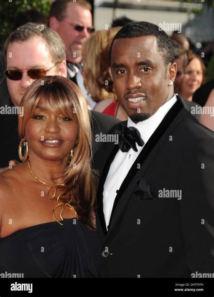 The Inspiring Story Of Sean And Janice Combs