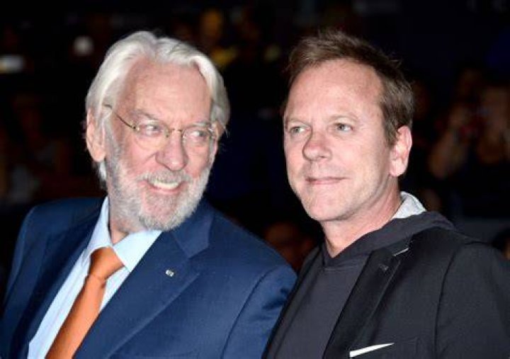 The Intriguing Bond Between Veteran Actor Donald Sutherland And His Son, Kiefer Sutherland