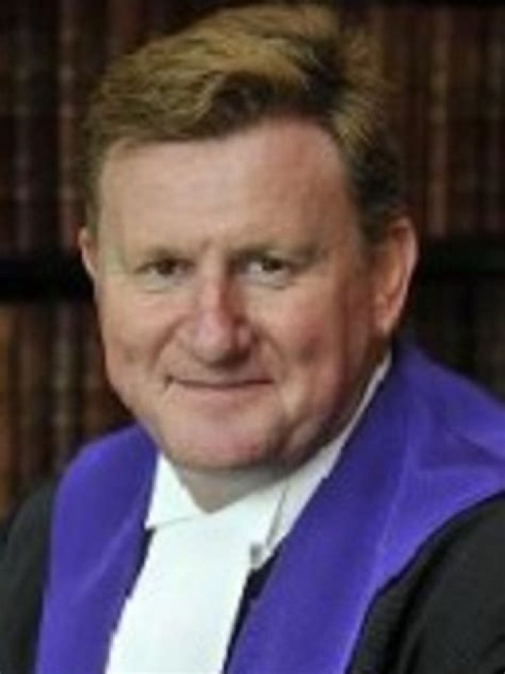 The Judge Who Made Headlines |