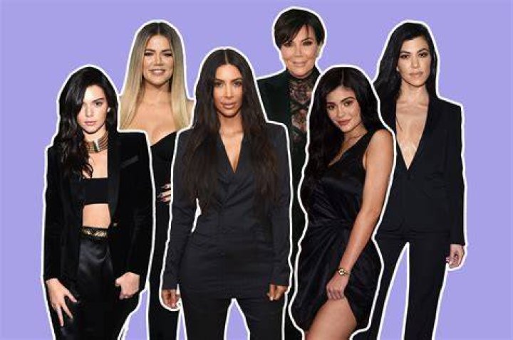 The Kardashians & Jenners Who's The Richest & What's Her Net Worth