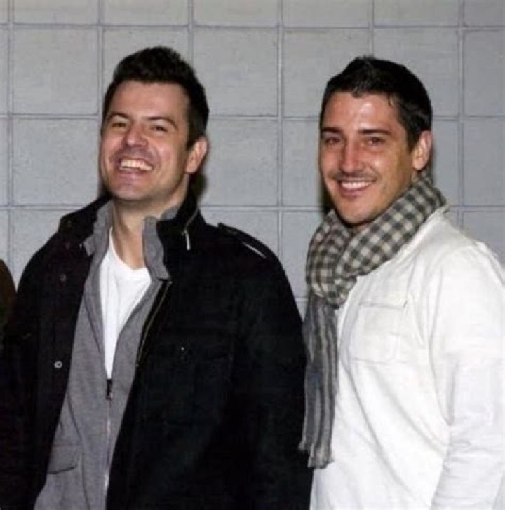 The Knight Brothers Jonathan knight, Jordan knight, New kids on the block