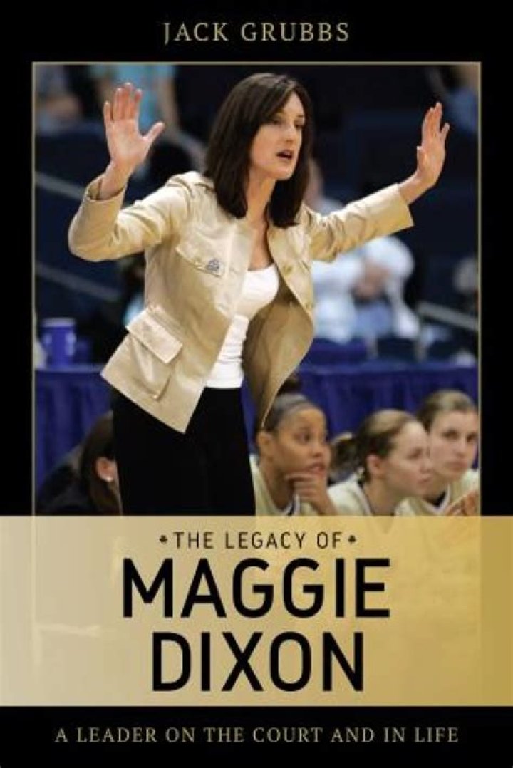 The Legacy of Maggie Dixon Her Impact Continues