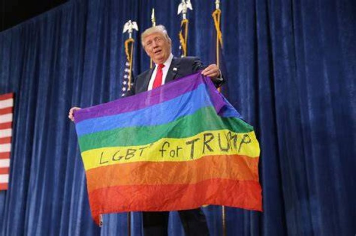 The LGBT community feels slighted by Trump&rsquo;s World AIDS Day