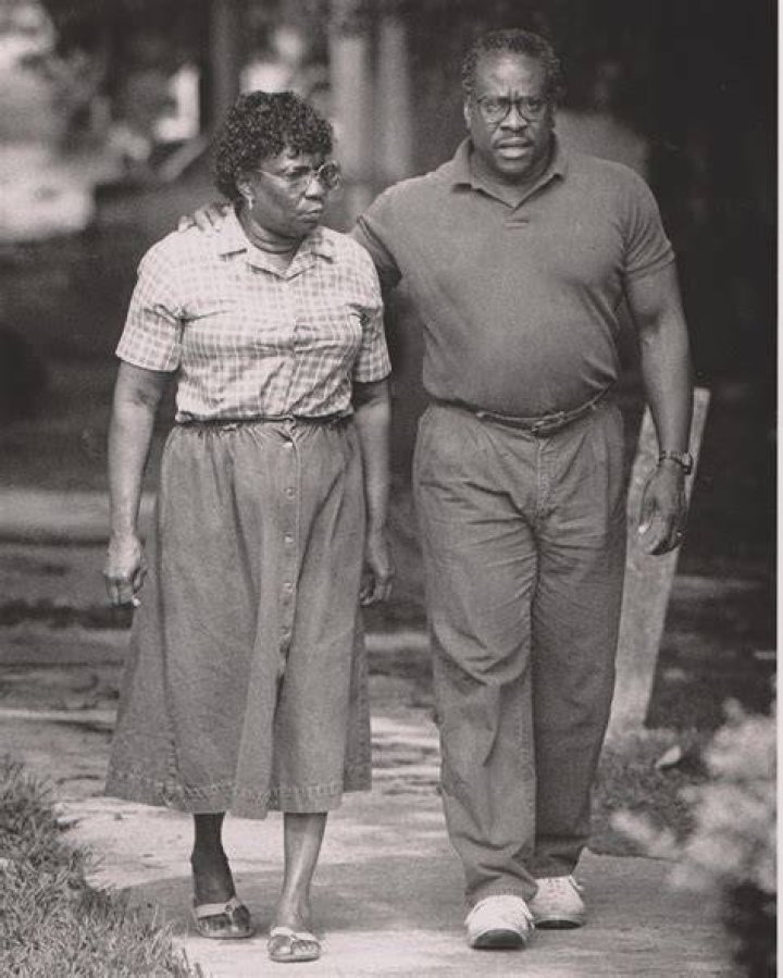 The Life as Clarence Thomas's First Wife! ·