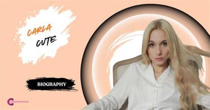 The Life story of Carla Medrano Biography, Net Worth & more