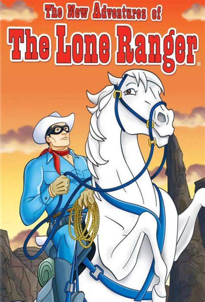 The Lone Ranger TVmaze