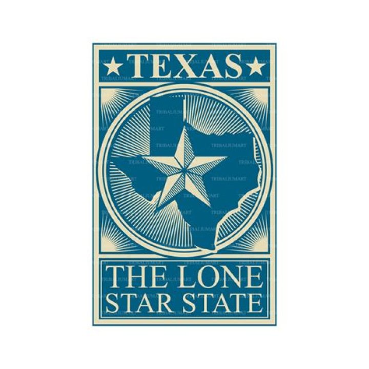 The Lone State With A "K"