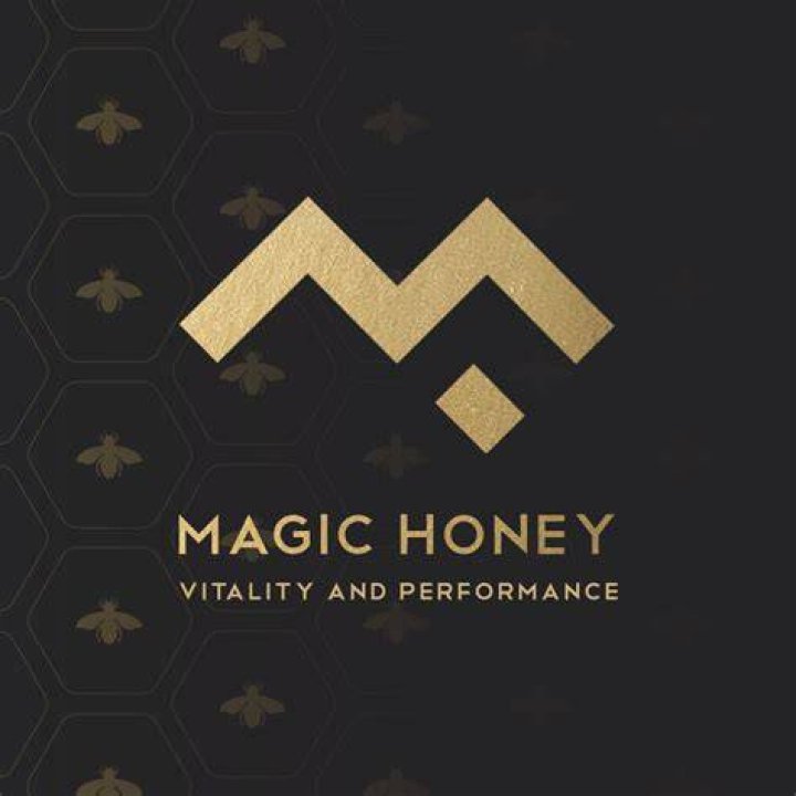 The magic honey Vitality and Performance per each Always Attract