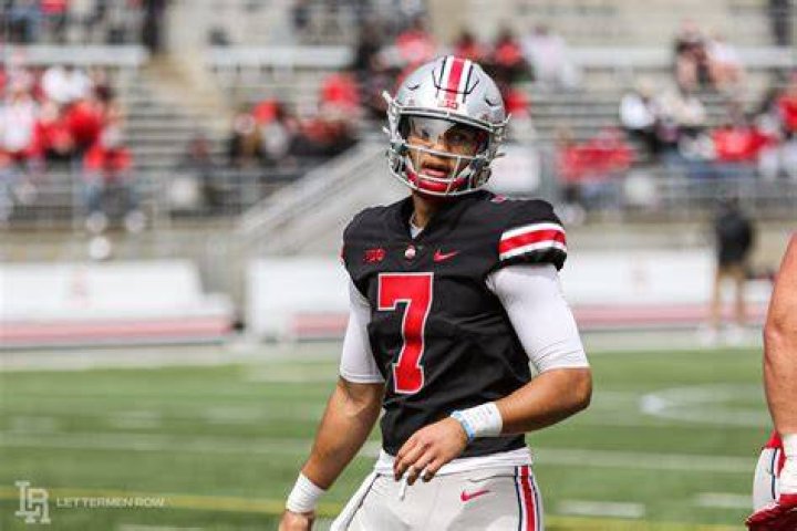 The main reasons CJ Stroud won the starting job for Ohio State