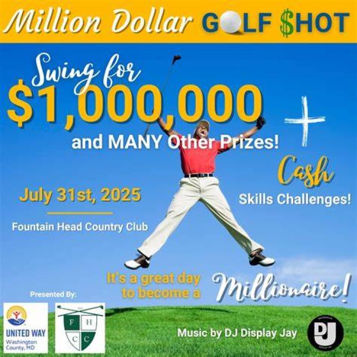 The Making Of A Golfing Millionaire