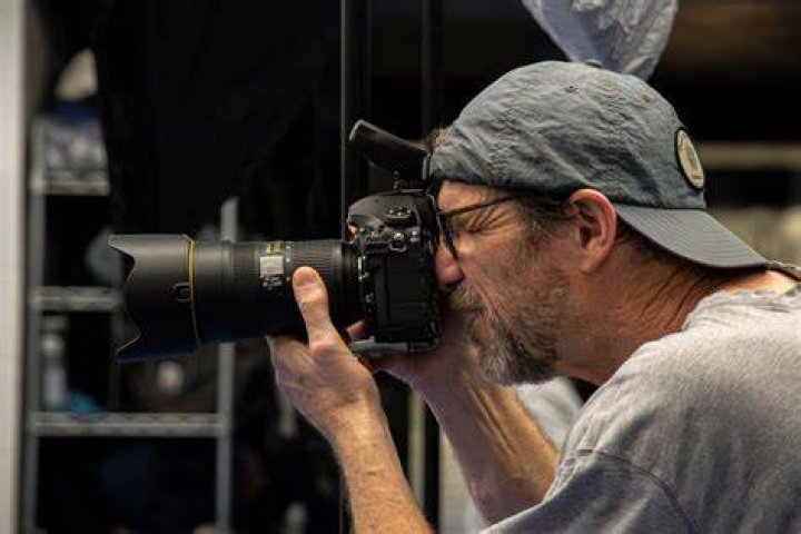 The Man Behind The Lens And Beyond
