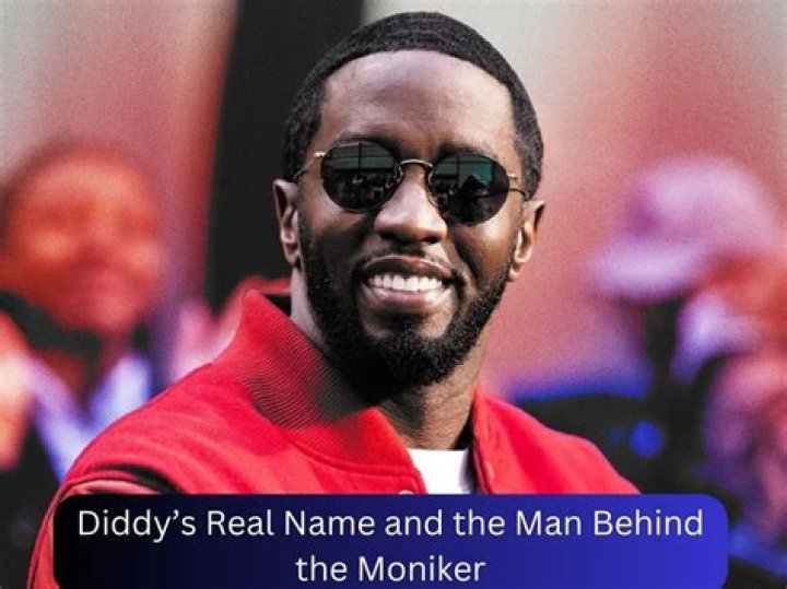 The Man Behind The Moniker