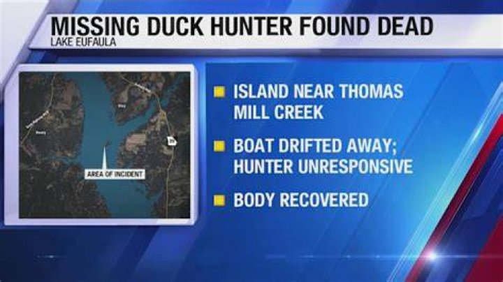 The Missing Duck Hunter and His Family’s Ordeal |