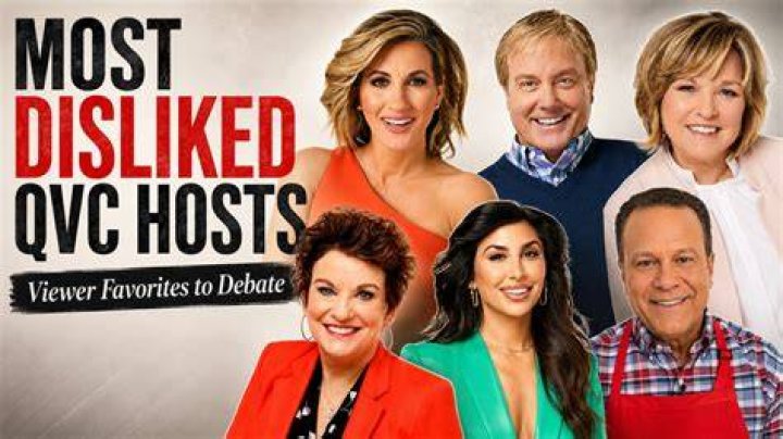 The Most Disliked Hosts On QVC Television (Past & Present) 2024