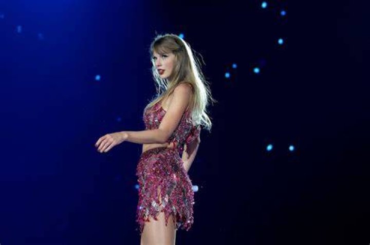 The Most Famous Taylor Swift Song Image to u