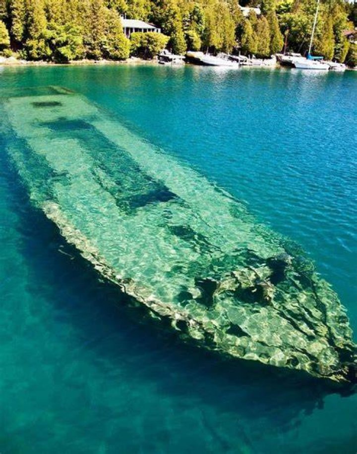 The Mystery and the Legacy of the Great Lakes Most Famous Shipwreck |