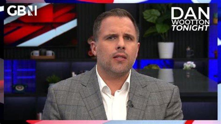 The Mystery Of Dan Wootton's Parents Revealed