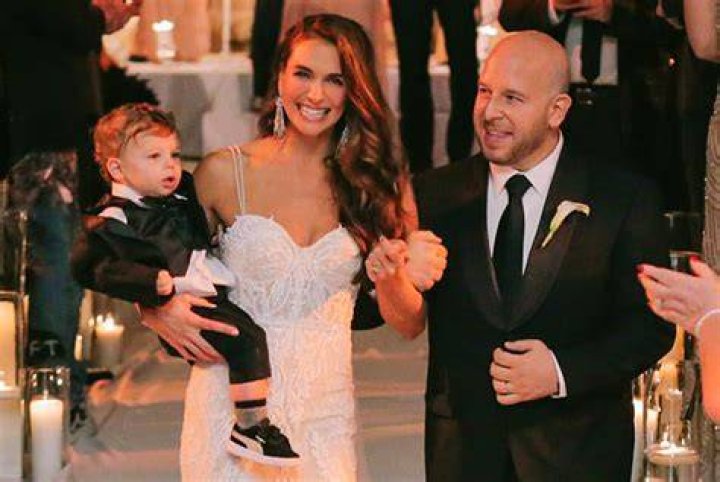 The Night Club Owner Noah Tepperberg Shares Two Children With His Beautiful Wife Melissa Wood