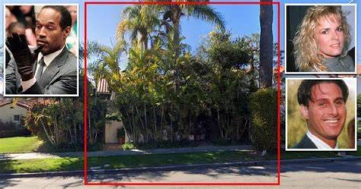 The Notorious Nicole Brown Simpson House: A Historic Landmark