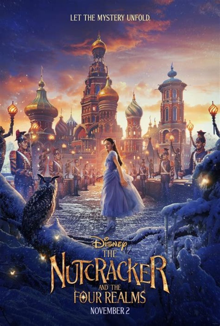 The Nutcracker and the Four Realms (2018)