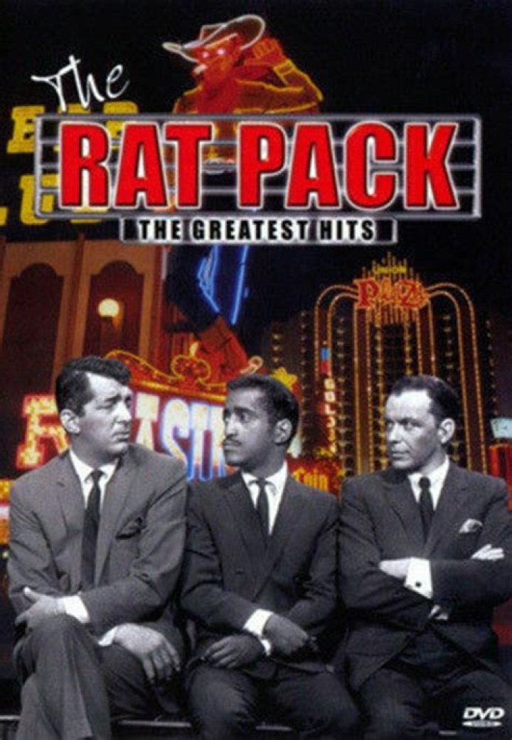The Rat Pack The Greatest Hits (2012) — The Movie Database (TMDB)