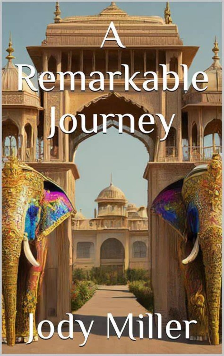 The Remarkable Journey Of Mose Wright
