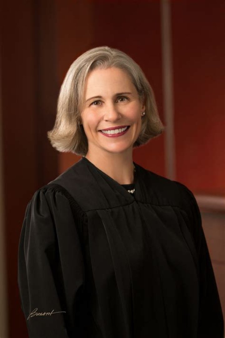 The Reprimand Of Judge Mary Kate Huffman