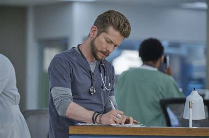 The Resident Matt Czuchry and Moral Dilemmas Two Fine Reasons to