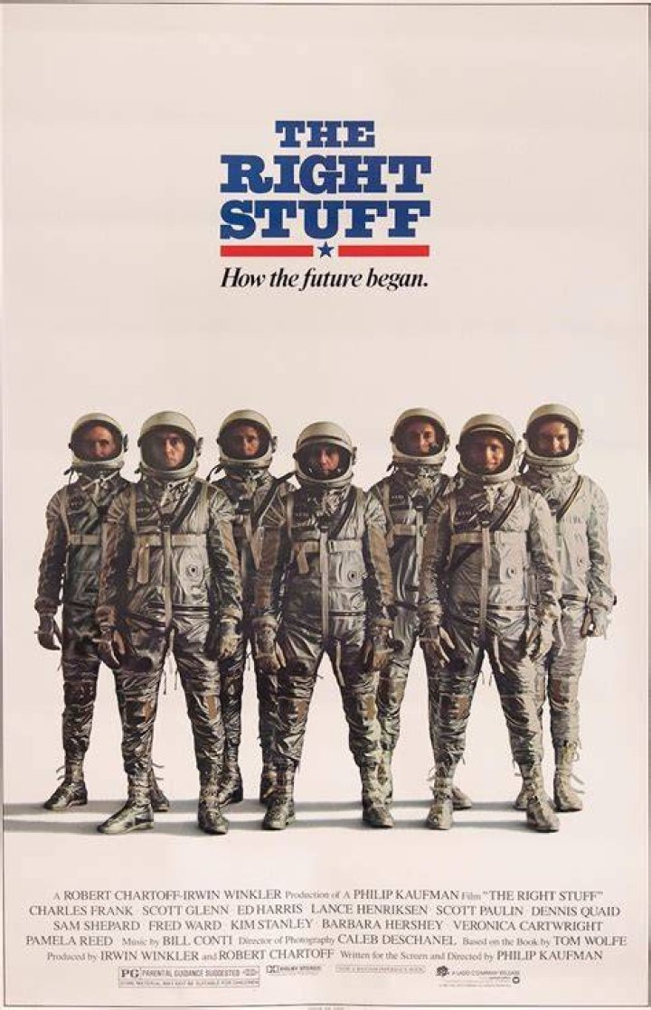 The Right Stuff's Michael Trotter on Playing Gus Grissom and Honoring