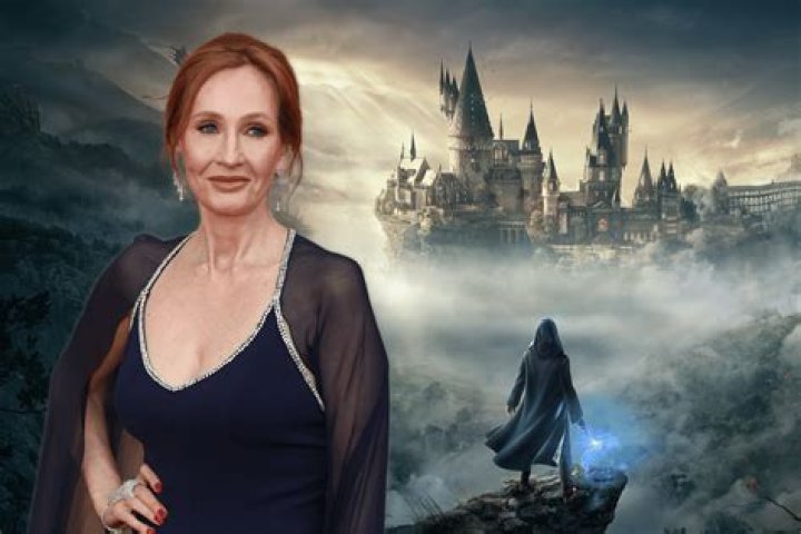 The rise of JK Rowling Author turns 49 Australian Women's Weekly