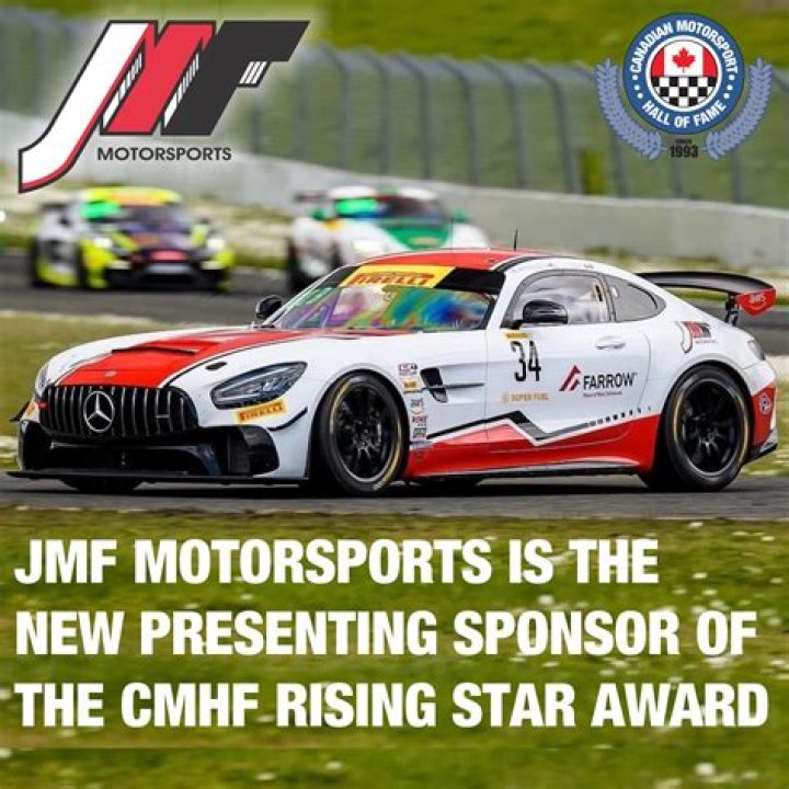 The Rising Star Of Motorsport