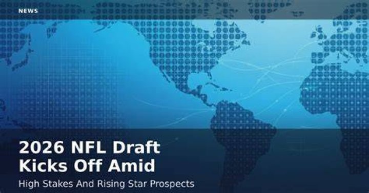 The Rising Star Of The NFL