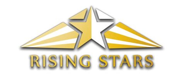 The Rising Stars of the Screen |