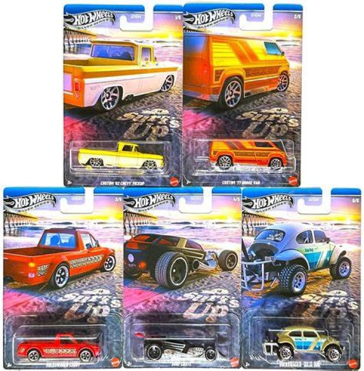 The Silver Series