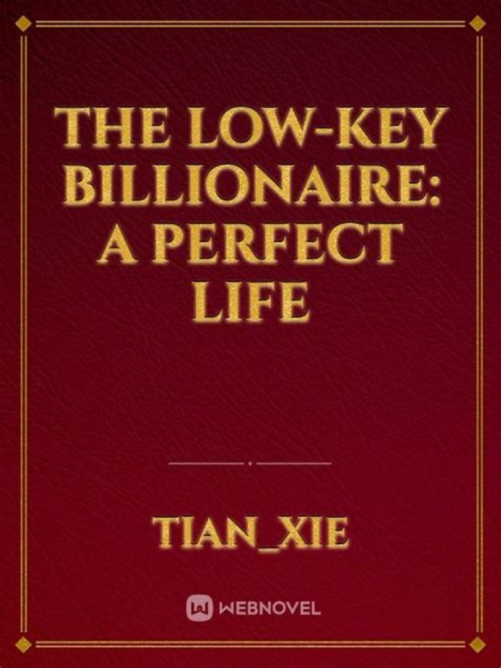 The Son of a Billionaire Who Lives a Low-Key Life |